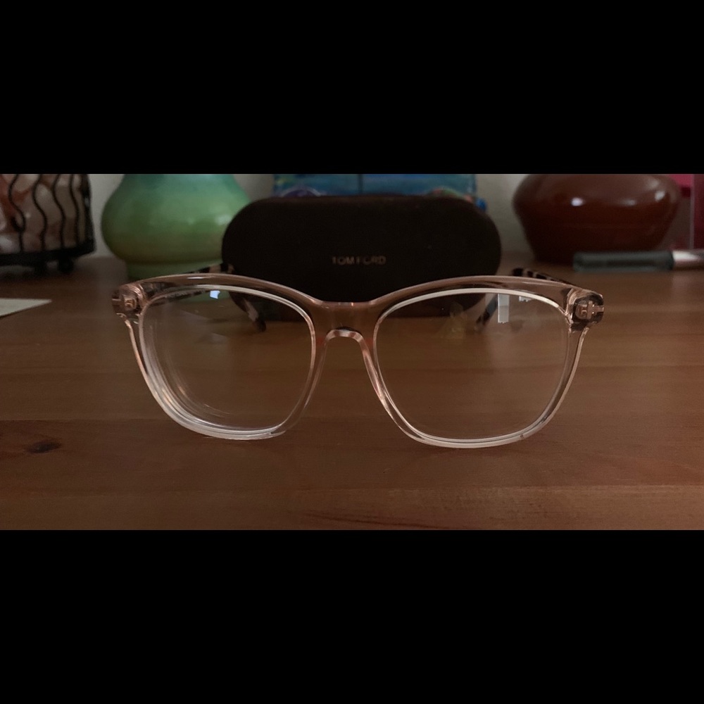 Tom Ford Rx Frames
